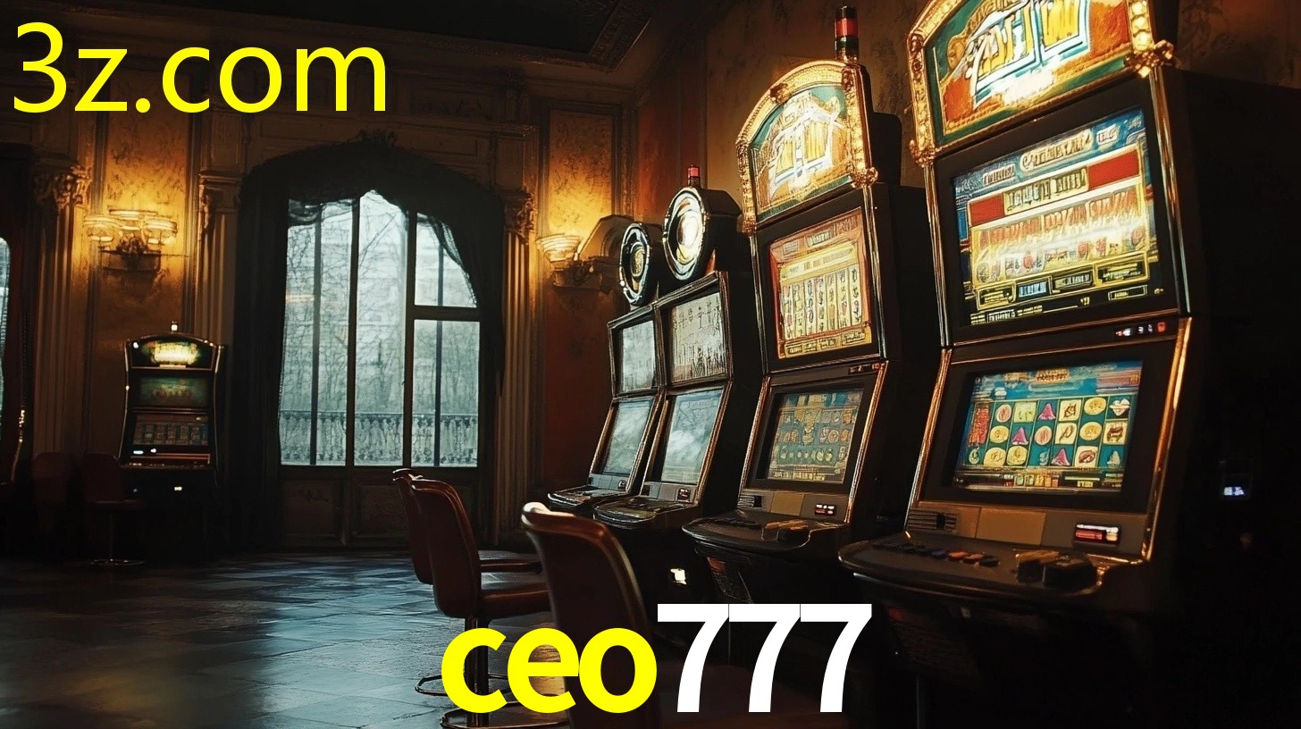 Jogos de Cassino CEO777.COM