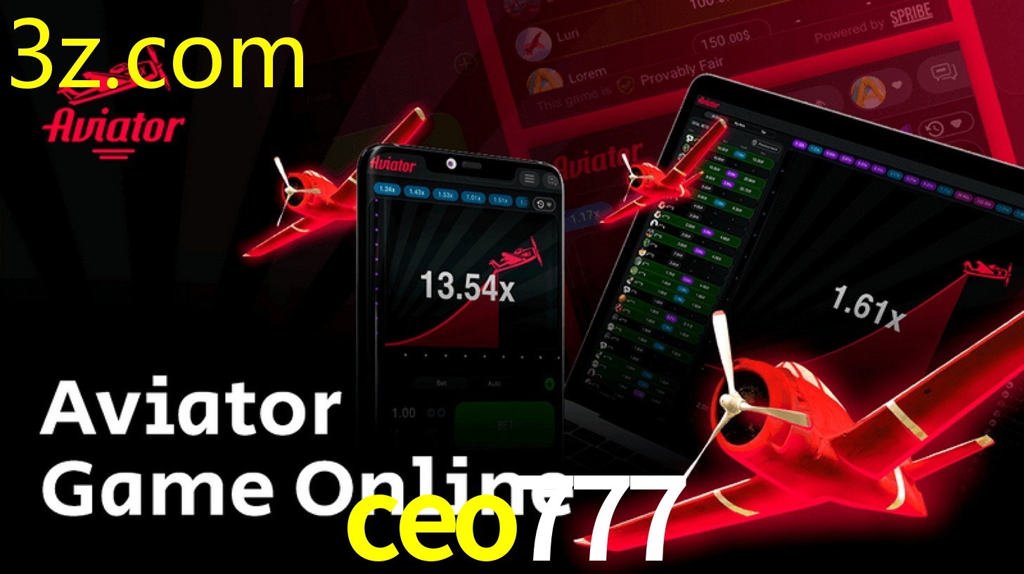 Cassino Online Seguro CEO777.COM